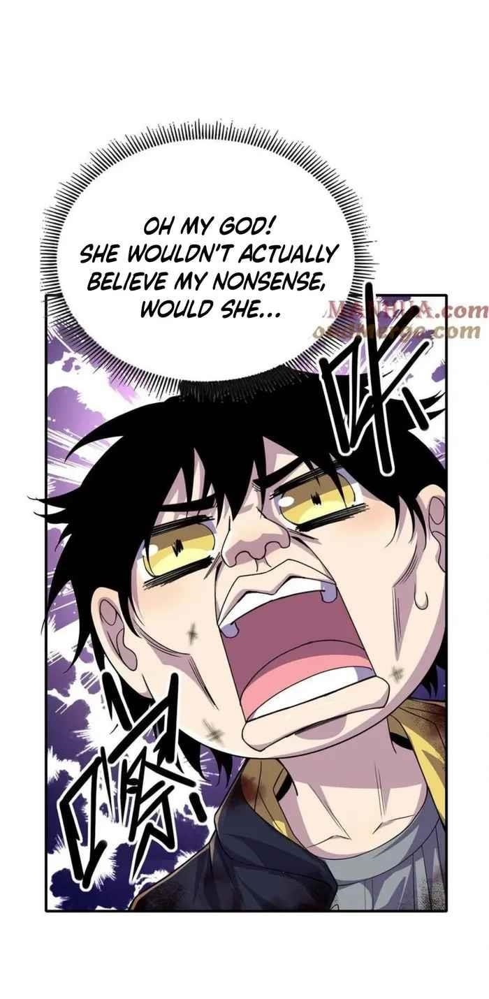 Leveling Up By Killing Gods Chapter 22 - Page 6