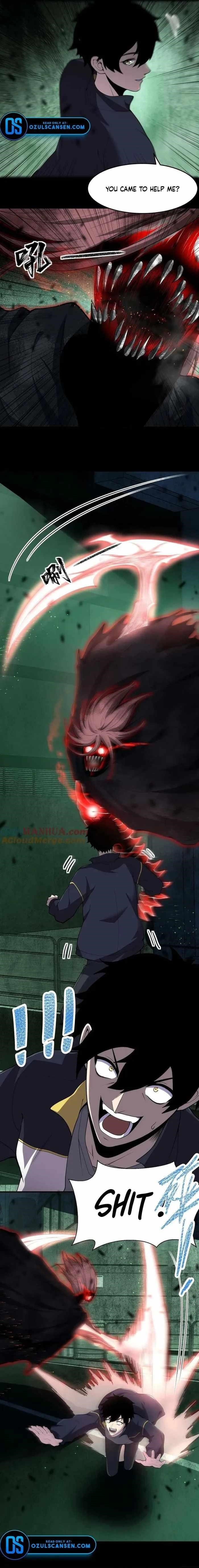 Leveling Up By Killing Gods Chapter 7 - Page 4