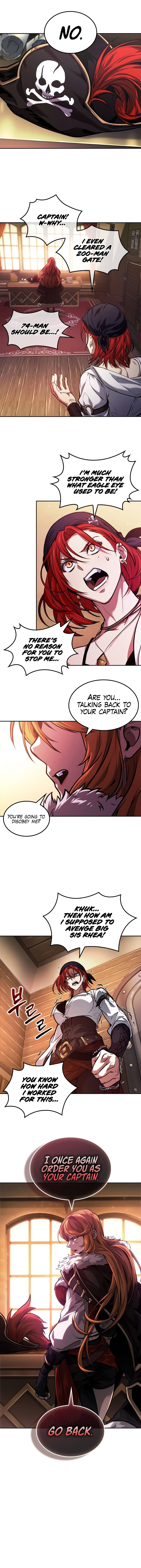 The Last Adventurer Chapter 34 - Page 8