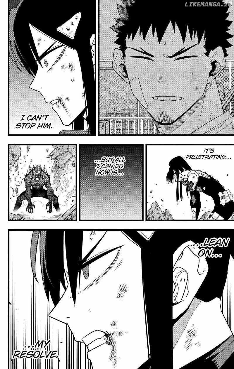 Kaiju No. 8 Chapter 111 - Page 7