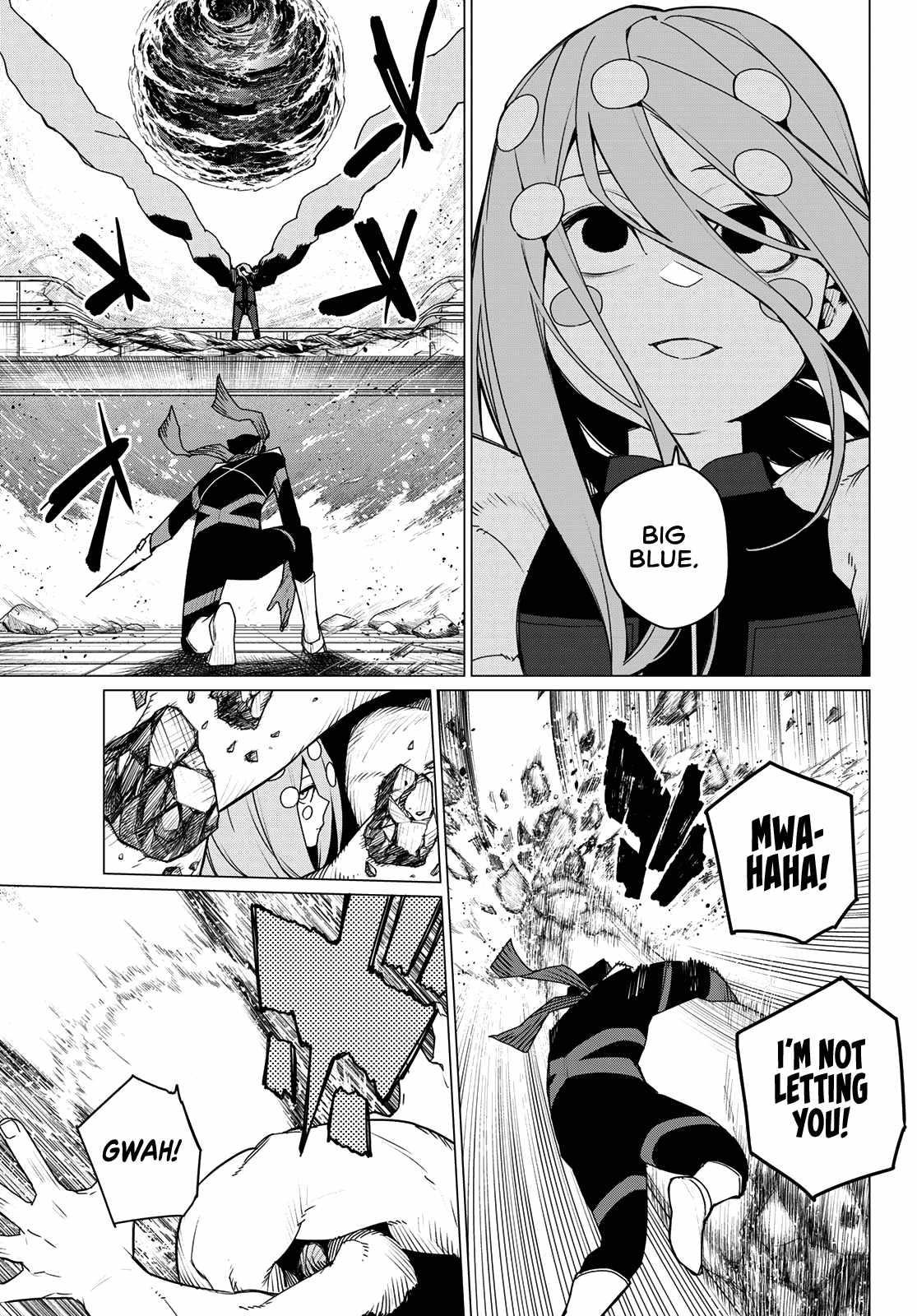 Ranger Reject Chapter 151 - Page 11