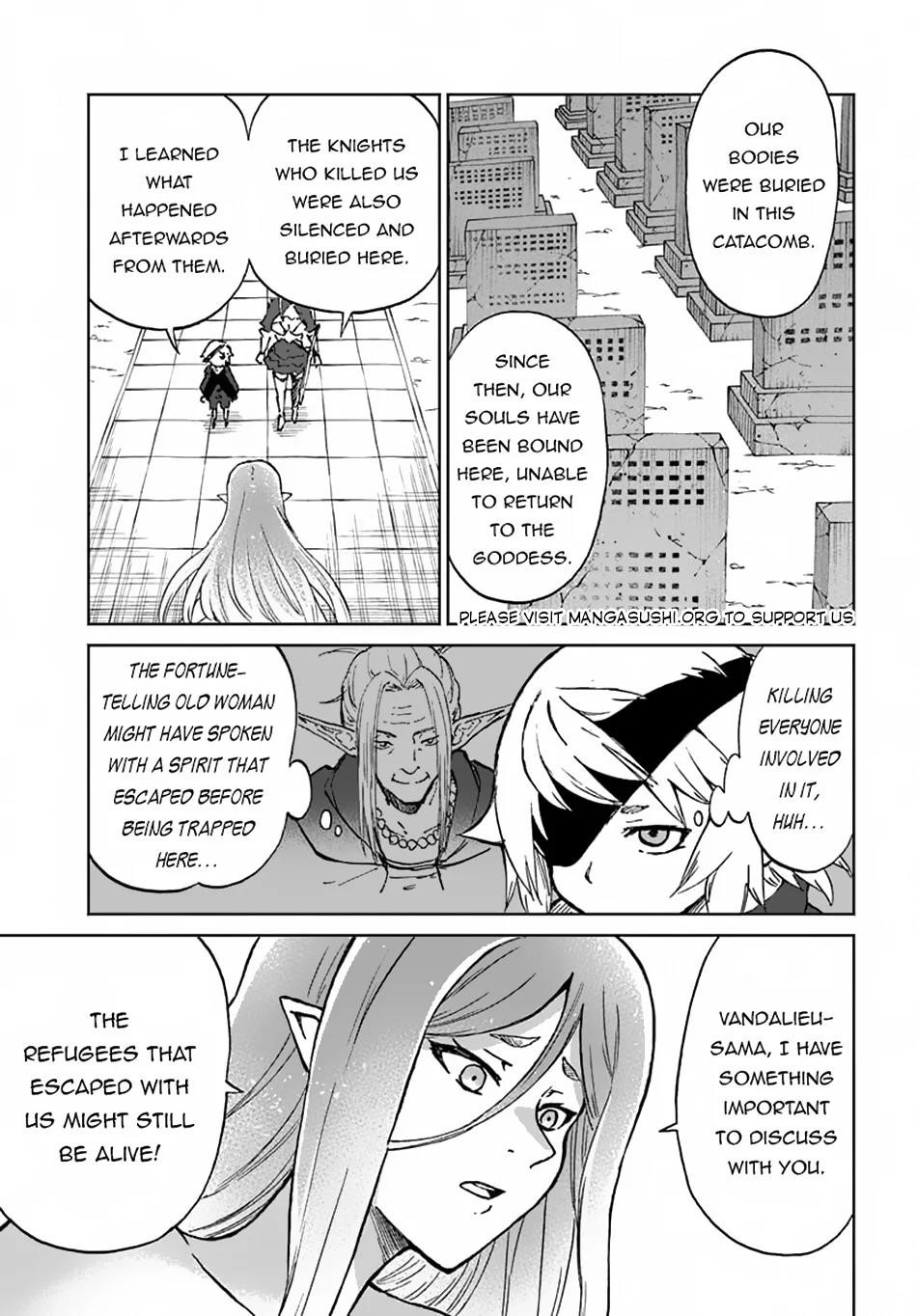 Hellmode ~Gamer Who Likes to Speedrun Becomes Peerless in a Parallel World with Obsolete Setting~ Chapter 68 - Page 10