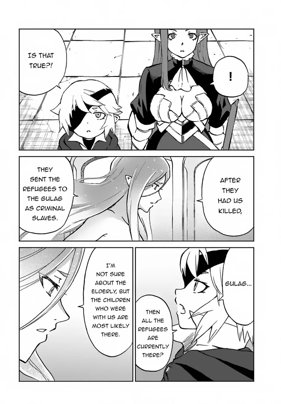 Hellmode ~Gamer Who Likes to Speedrun Becomes Peerless in a Parallel World with Obsolete Setting~ Chapter 68 - Page 11