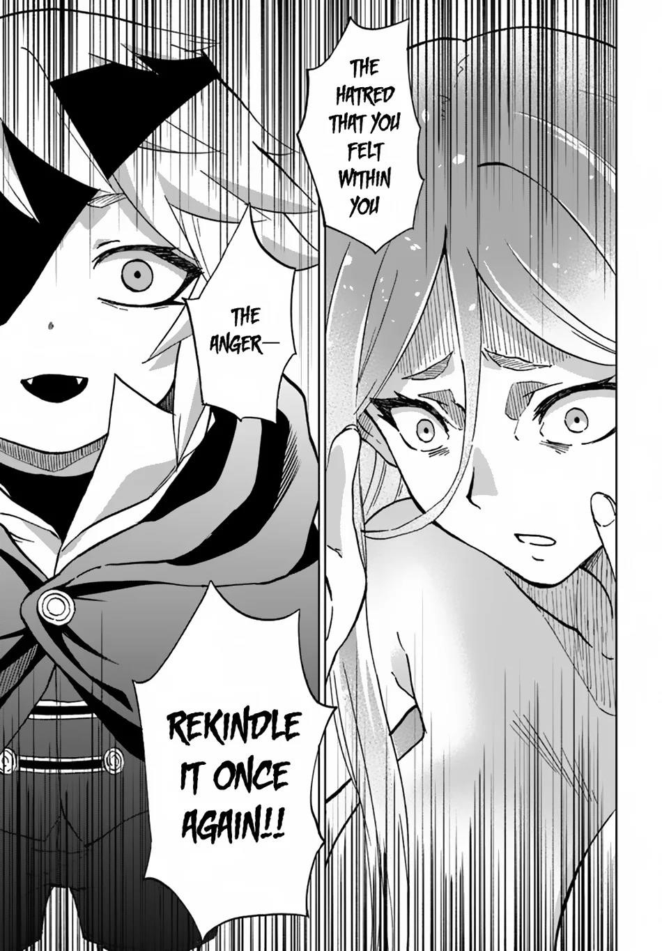 Hellmode ~Gamer Who Likes to Speedrun Becomes Peerless in a Parallel World with Obsolete Setting~ Chapter 68 - Page 18