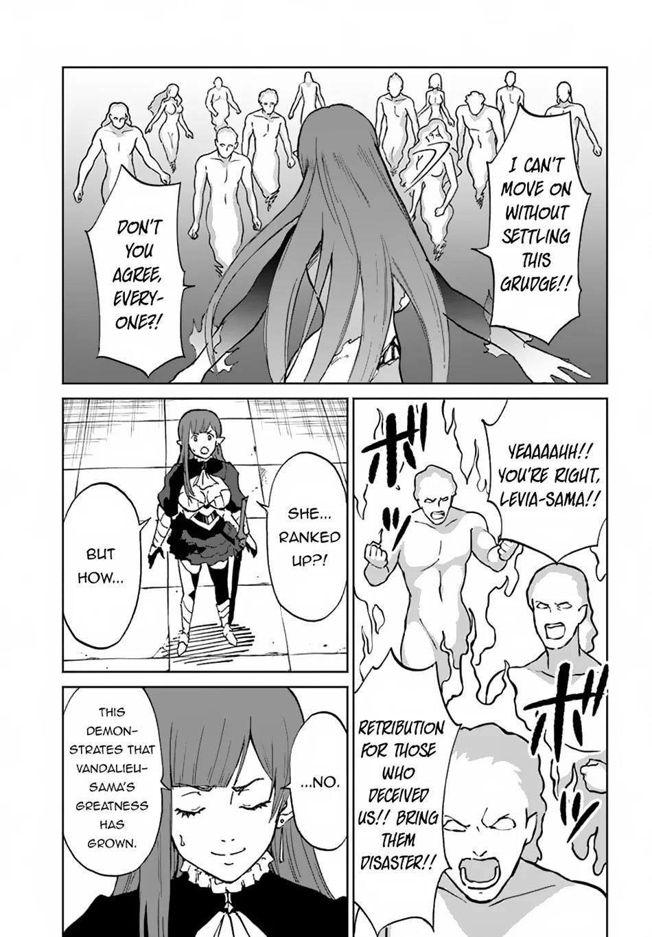 Hellmode ~Gamer Who Likes to Speedrun Becomes Peerless in a Parallel World with Obsolete Setting~ Chapter 68 - Page 22