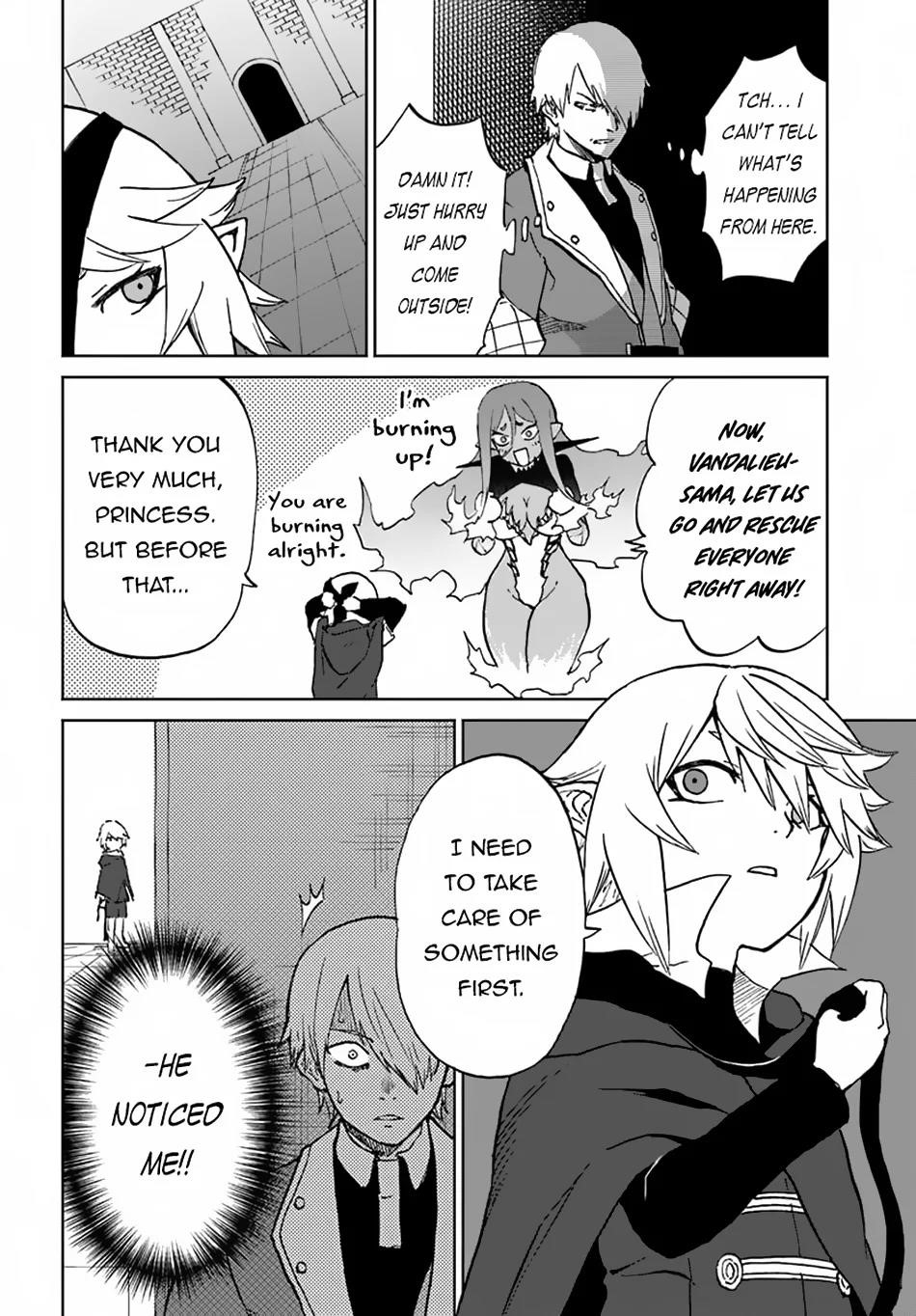 Hellmode ~Gamer Who Likes to Speedrun Becomes Peerless in a Parallel World with Obsolete Setting~ Chapter 68 - Page 23