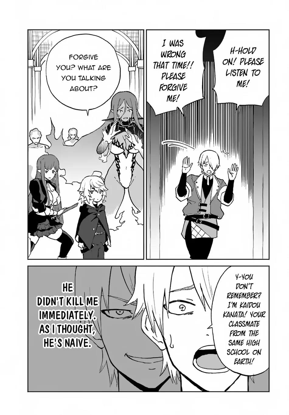 Hellmode ~Gamer Who Likes to Speedrun Becomes Peerless in a Parallel World with Obsolete Setting~ Chapter 68 - Page 24