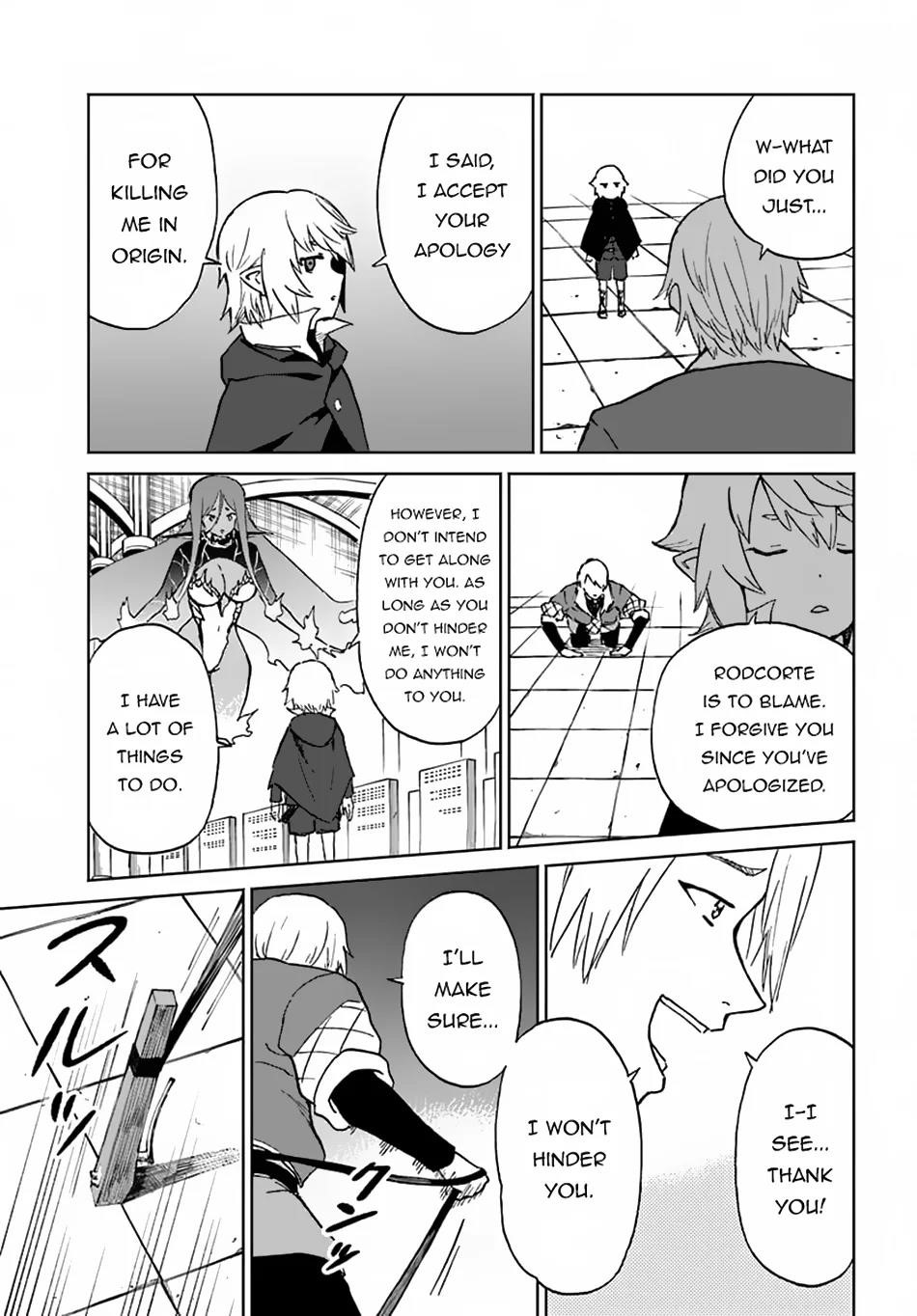 Hellmode ~Gamer Who Likes to Speedrun Becomes Peerless in a Parallel World with Obsolete Setting~ Chapter 68 - Page 26