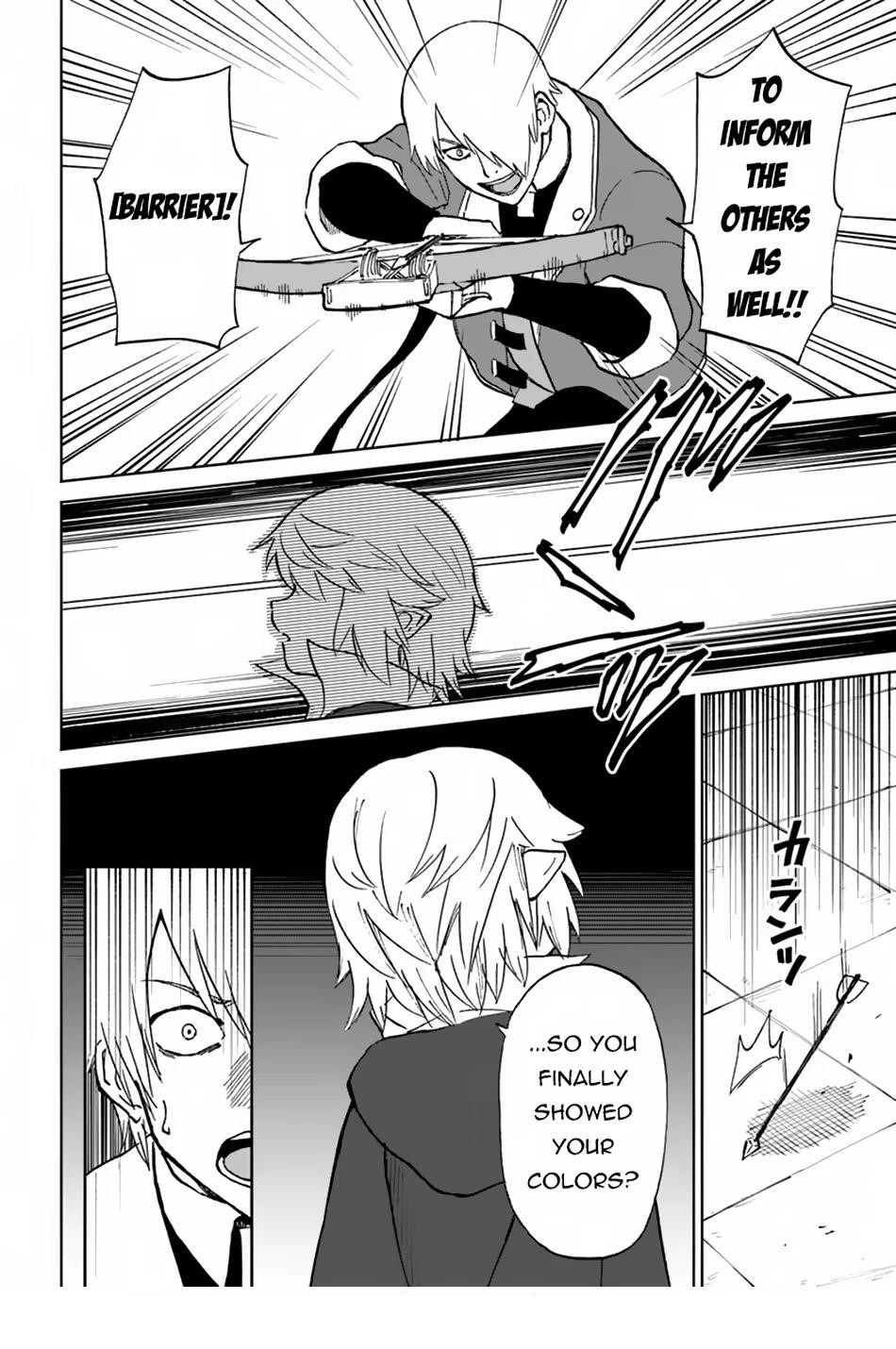 Hellmode ~Gamer Who Likes to Speedrun Becomes Peerless in a Parallel World with Obsolete Setting~ Chapter 68 - Page 27