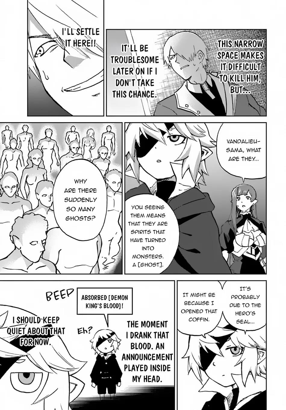 Hellmode ~Gamer Who Likes to Speedrun Becomes Peerless in a Parallel World with Obsolete Setting~ Chapter 68 - Page 4