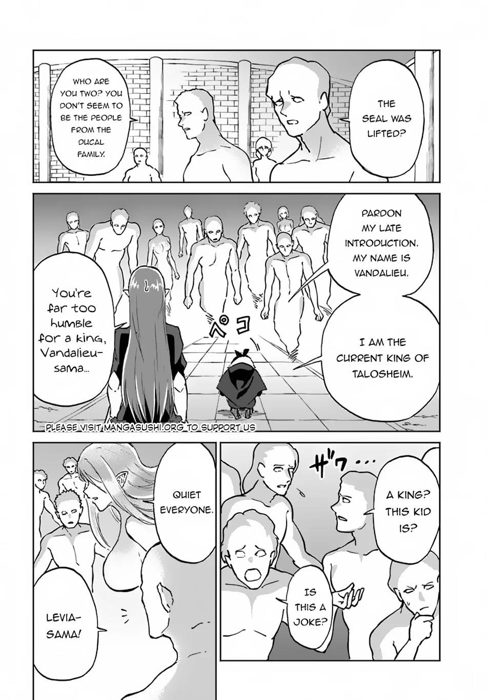 Hellmode ~Gamer Who Likes to Speedrun Becomes Peerless in a Parallel World with Obsolete Setting~ Chapter 68 - Page 5