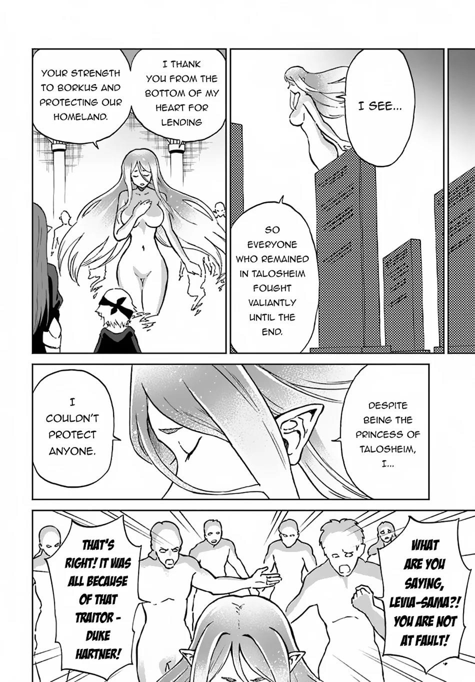 Hellmode ~Gamer Who Likes to Speedrun Becomes Peerless in a Parallel World with Obsolete Setting~ Chapter 68 - Page 7