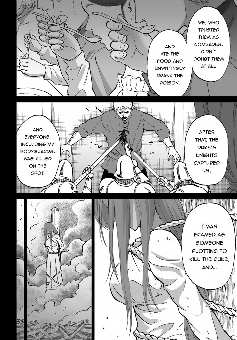 Hellmode ~Gamer Who Likes to Speedrun Becomes Peerless in a Parallel World with Obsolete Setting~ Chapter 68 - Page 9