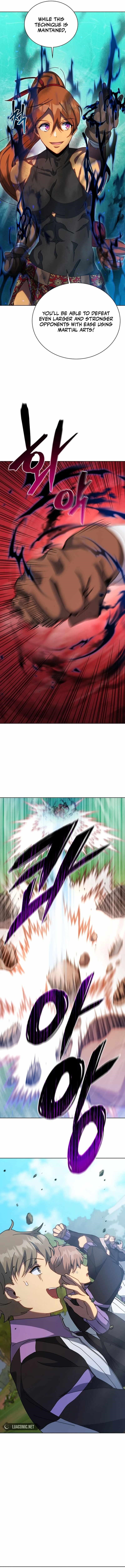 Necromancer Academy and the Genius Summoner Chapter 129 - Page 5