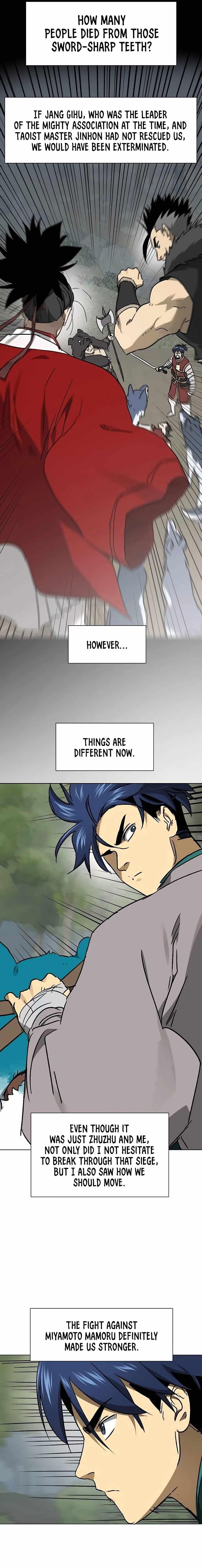 Infinite Level Up in Murim Chapter 205 - Page 14