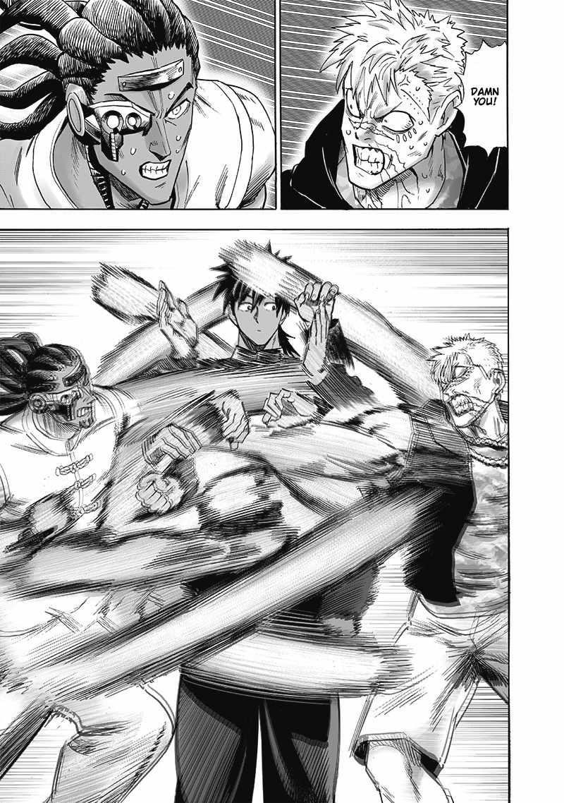 One Punch Man Chapter 265 - Page 14