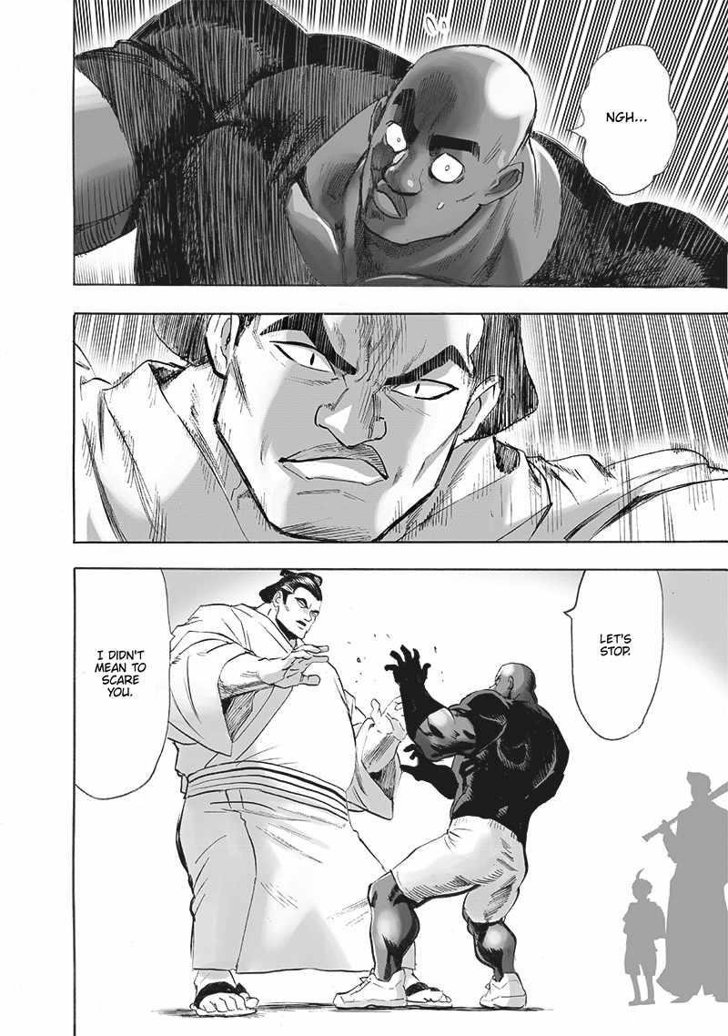 One Punch Man Chapter 265 - Page 5