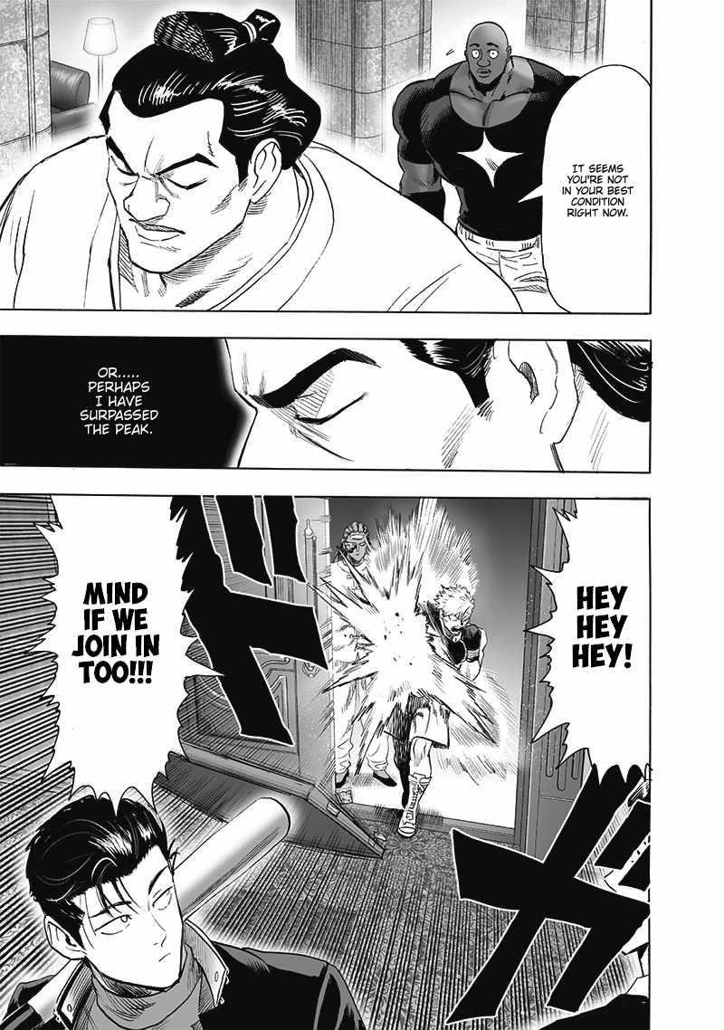 One Punch Man Chapter 265 - Page 6