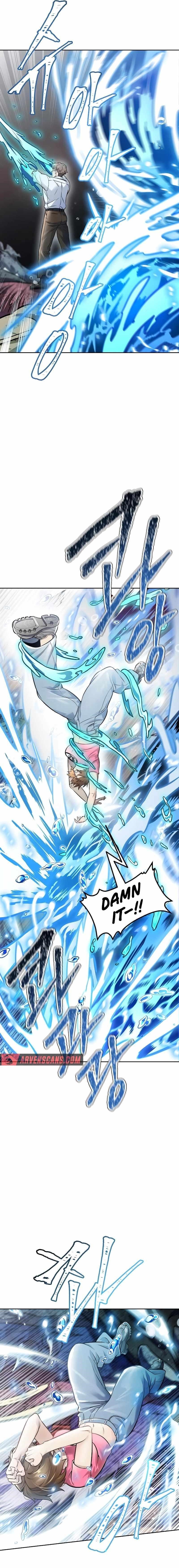 Tower of God Chapter 636 - Page 22