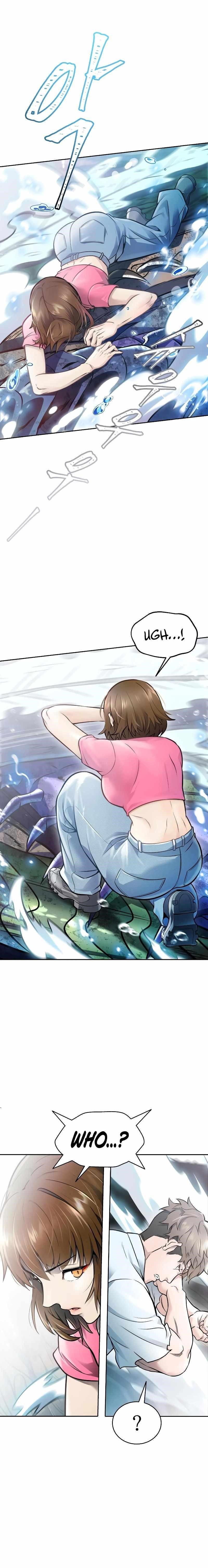 Tower of God Chapter 636 - Page 23