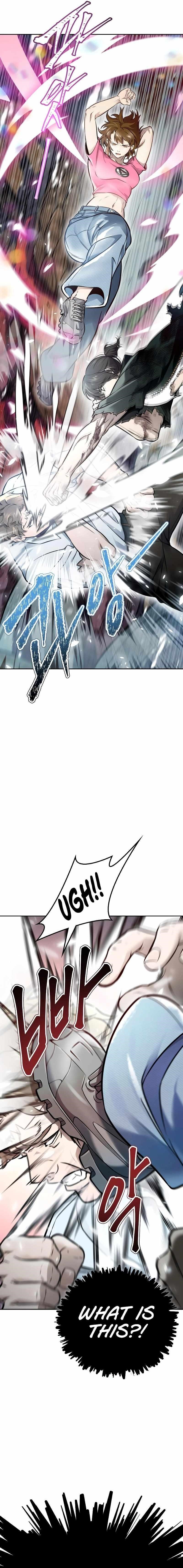 Tower of God Chapter 636 - Page 28