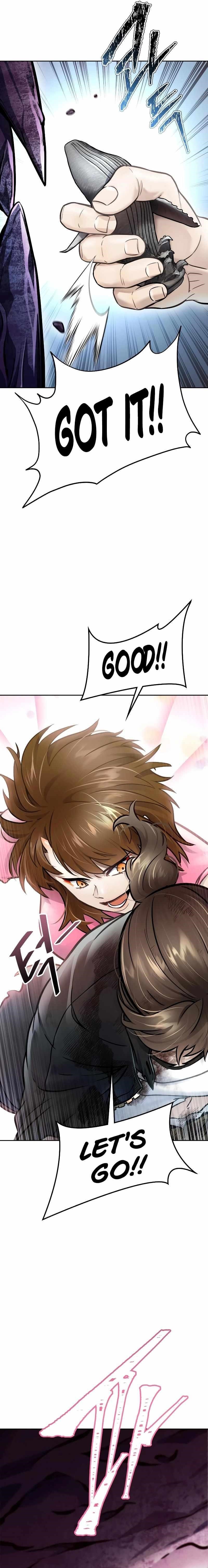 Tower of God Chapter 636 - Page 33