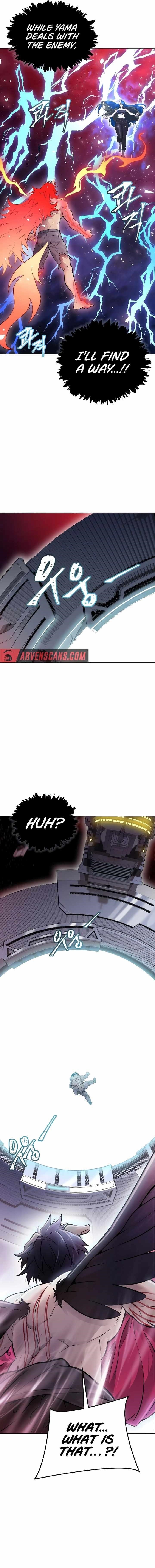 Tower of God Chapter 641 - Page 17