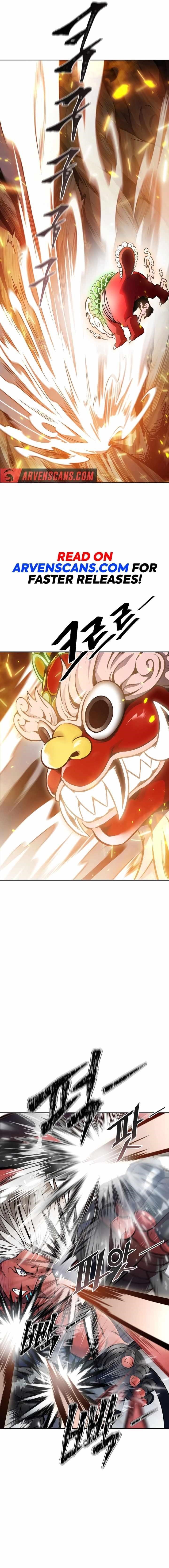 Tower of God Chapter 641 - Page 54