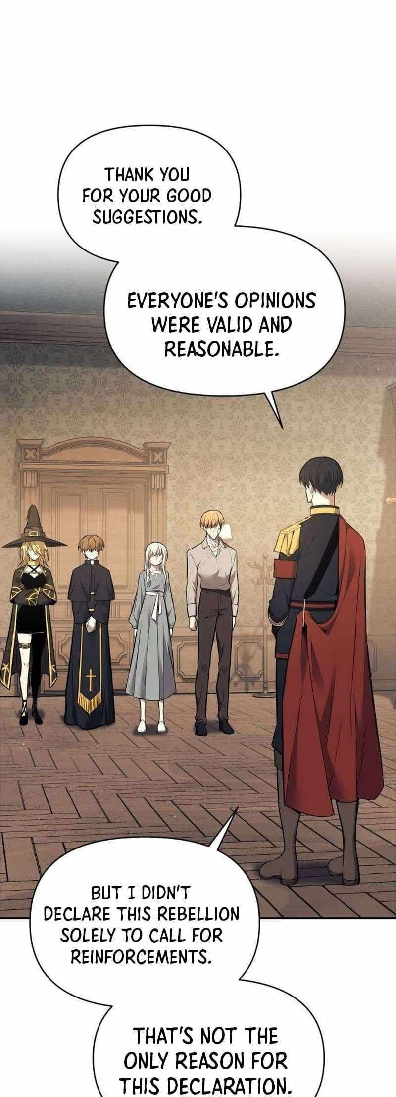 I Became the Tyrant of a Defence Game Chapter 115 - Page 46