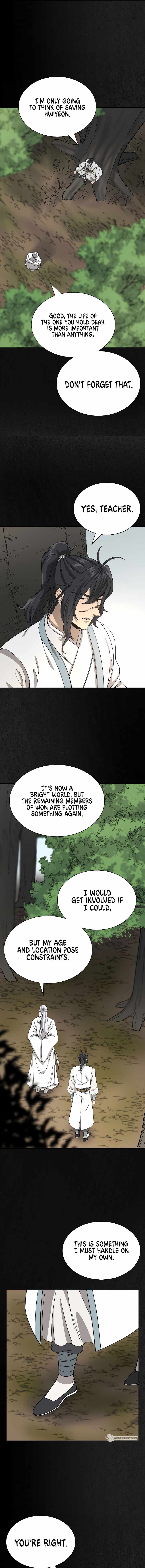 Storm Inn Chapter 101 - Page 8