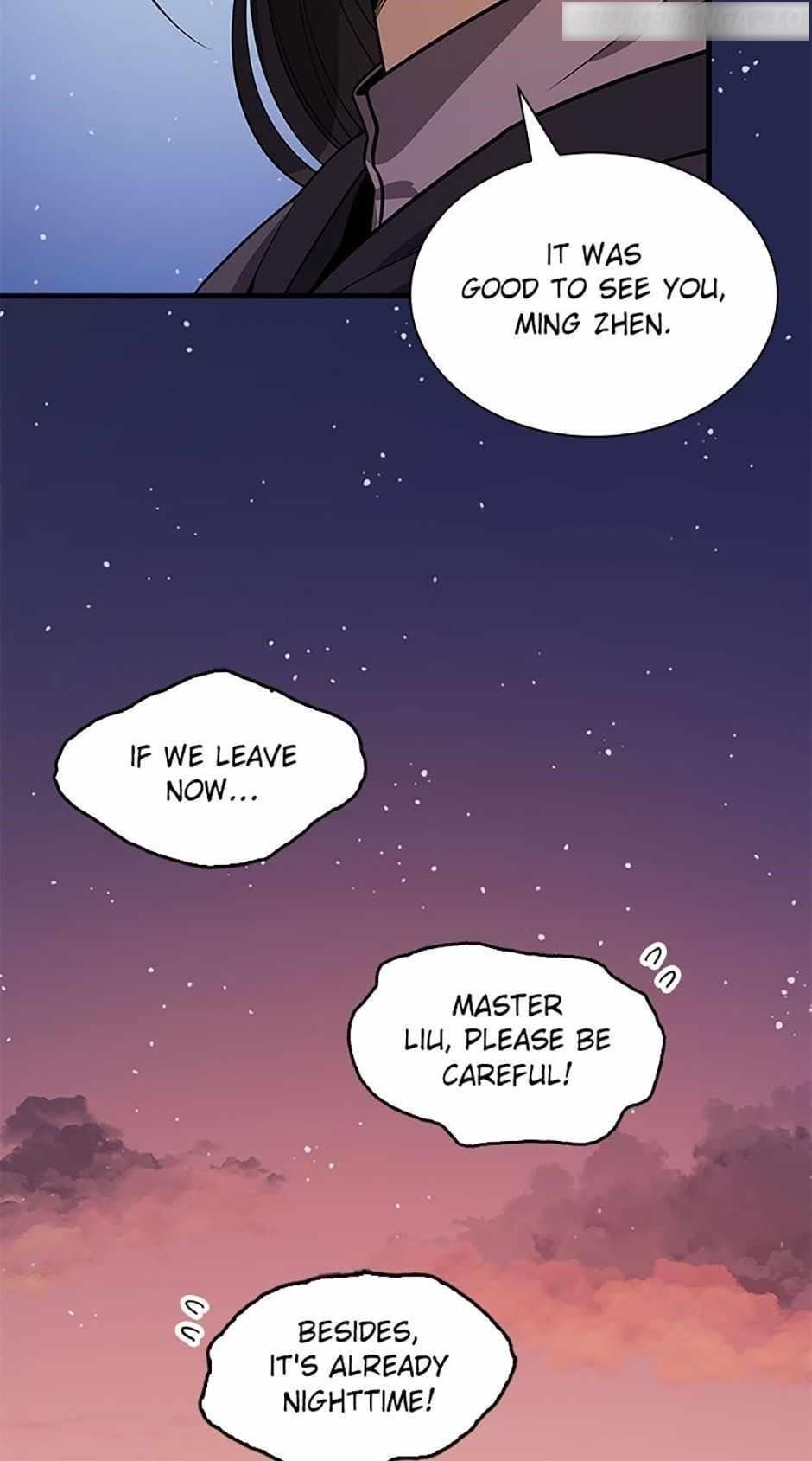 Storm Inn Chapter 122 - Page 26