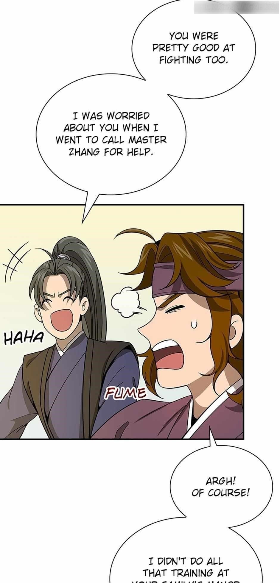 Storm Inn Chapter 122 - Page 37