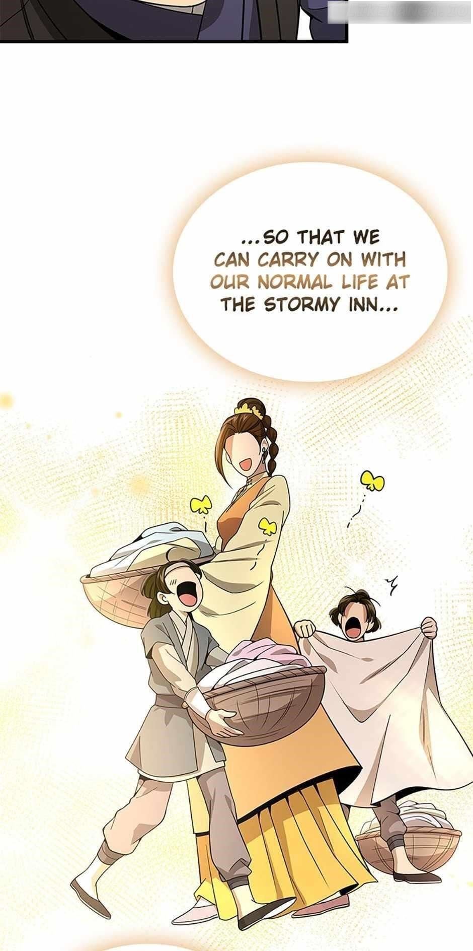 Storm Inn Chapter 122 - Page 41