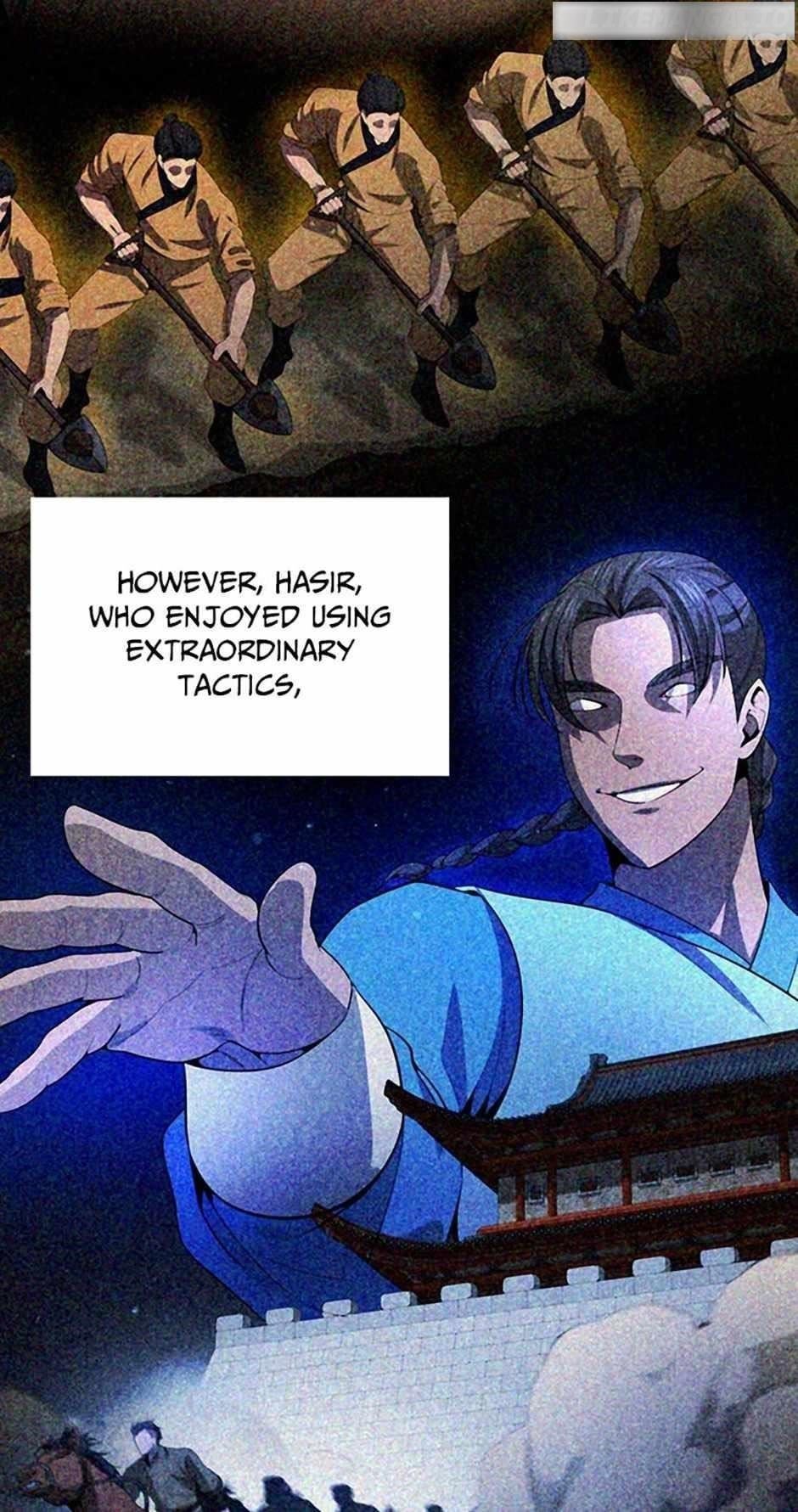 Storm Inn Chapter 122 - Page 49