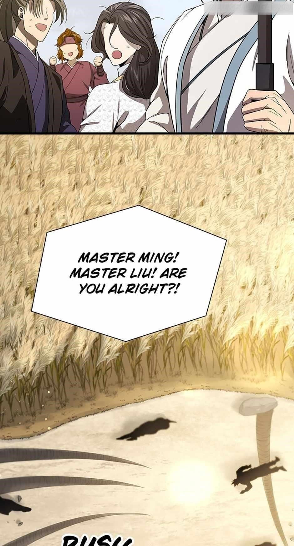 Storm Inn Chapter 122 - Page 5