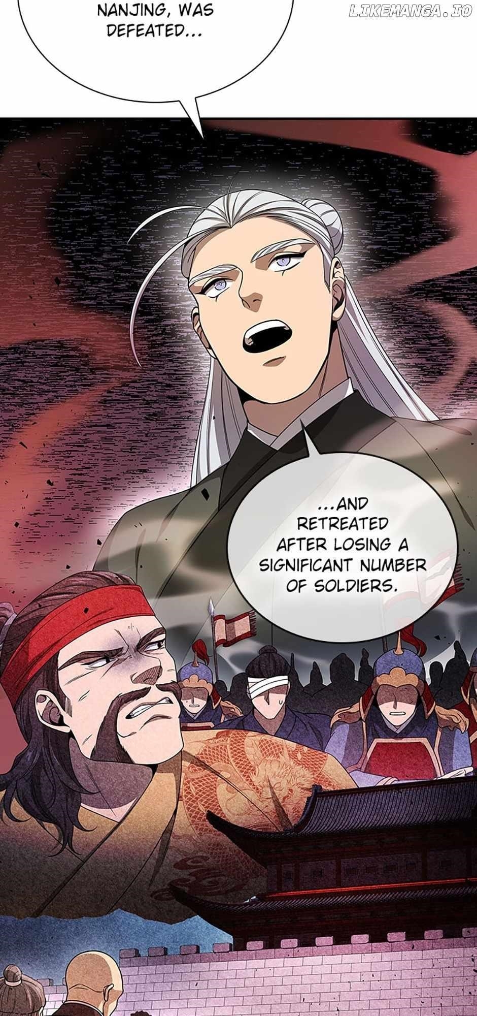 Storm Inn Chapter 123 - Page 36