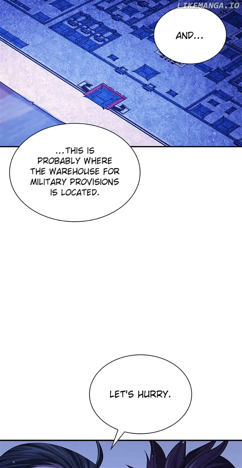 Storm Inn Chapter 127 - Page 30