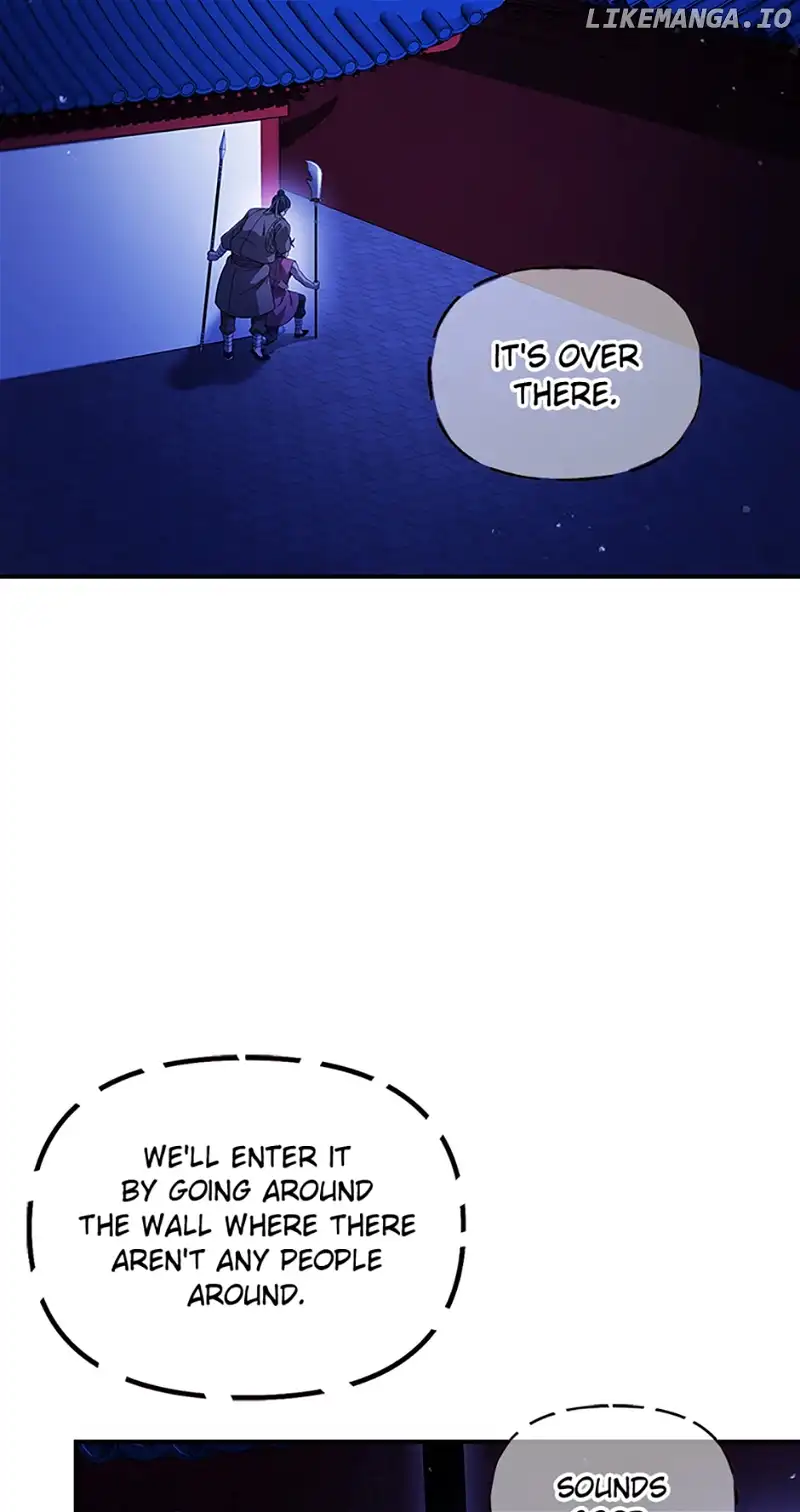 Storm Inn Chapter 127 - Page 36