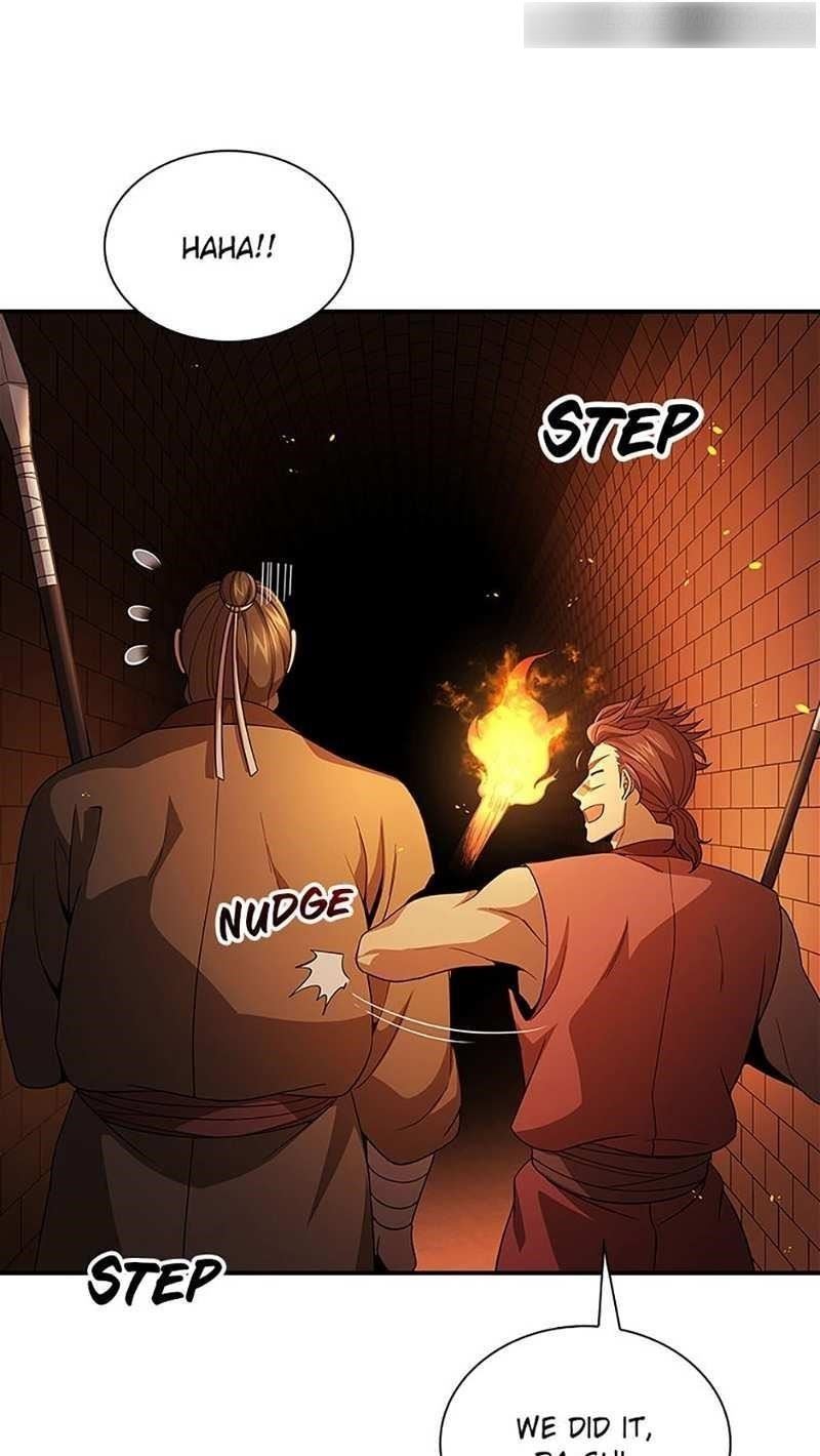 Storm Inn Chapter 128 - Page 26