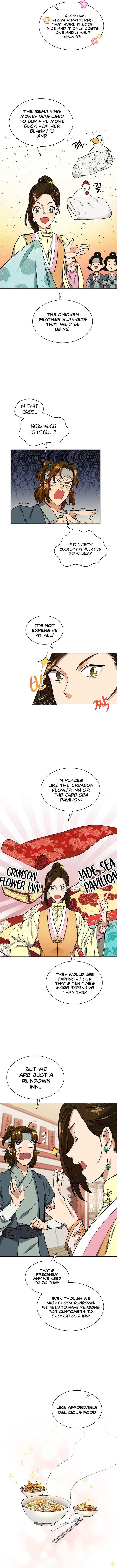 Storm Inn Chapter 13 - Page 7