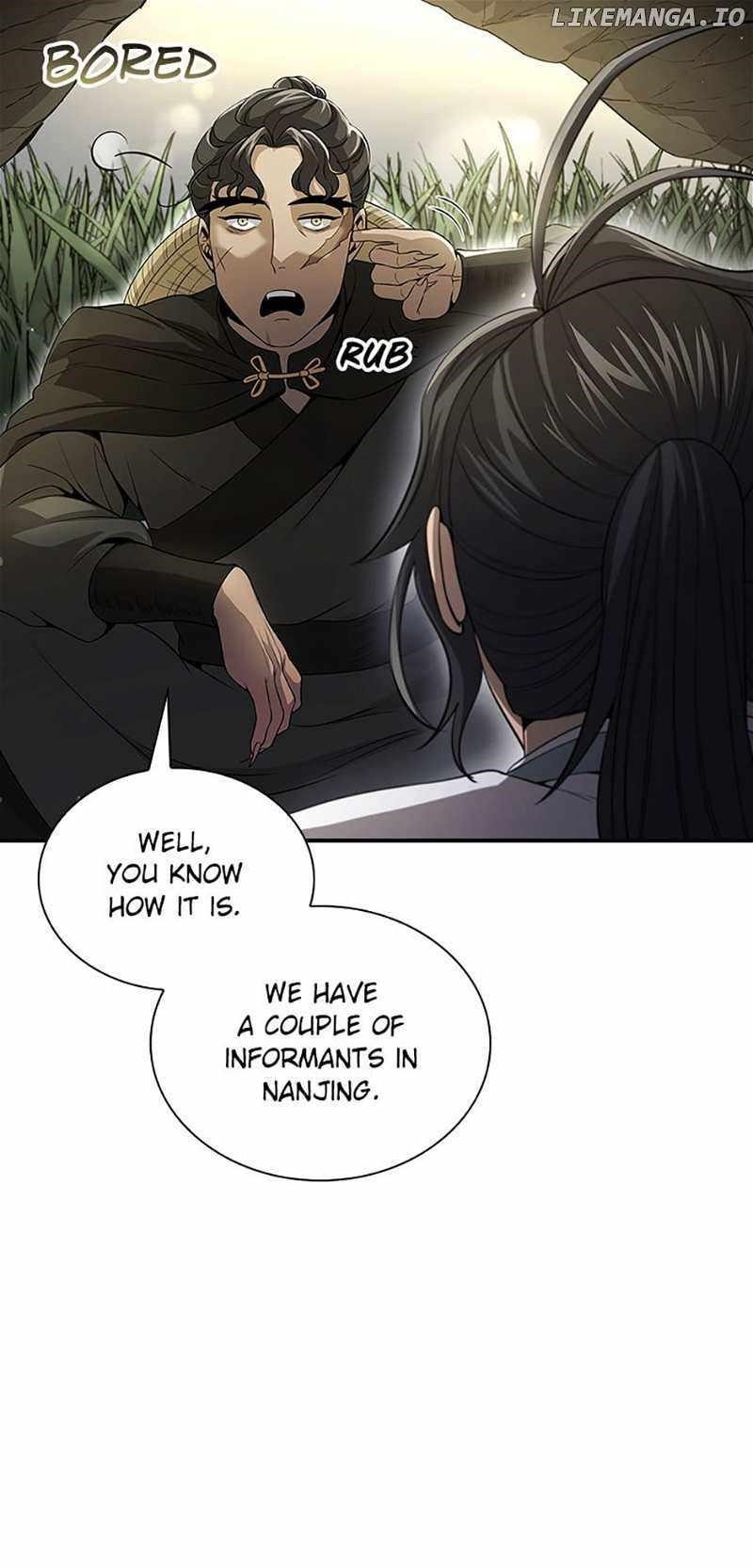 Storm Inn Chapter 132 - Page 43