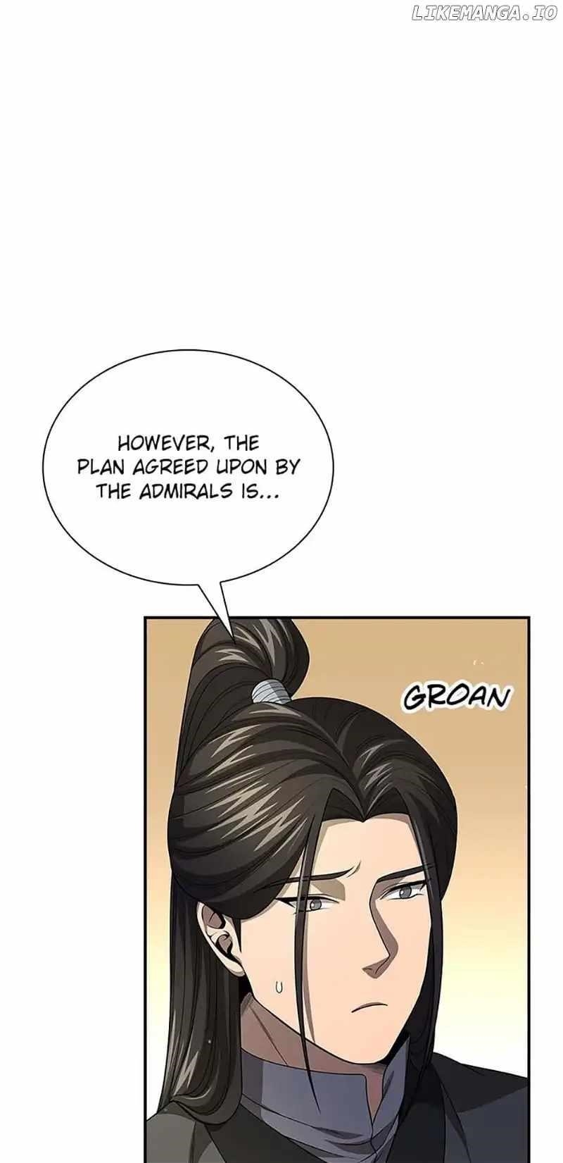 Storm Inn Chapter 135 - Page 11