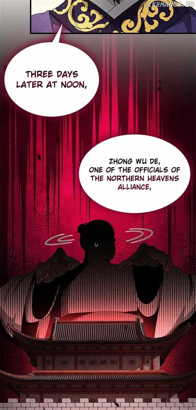 Storm Inn Chapter 135 - Page 18