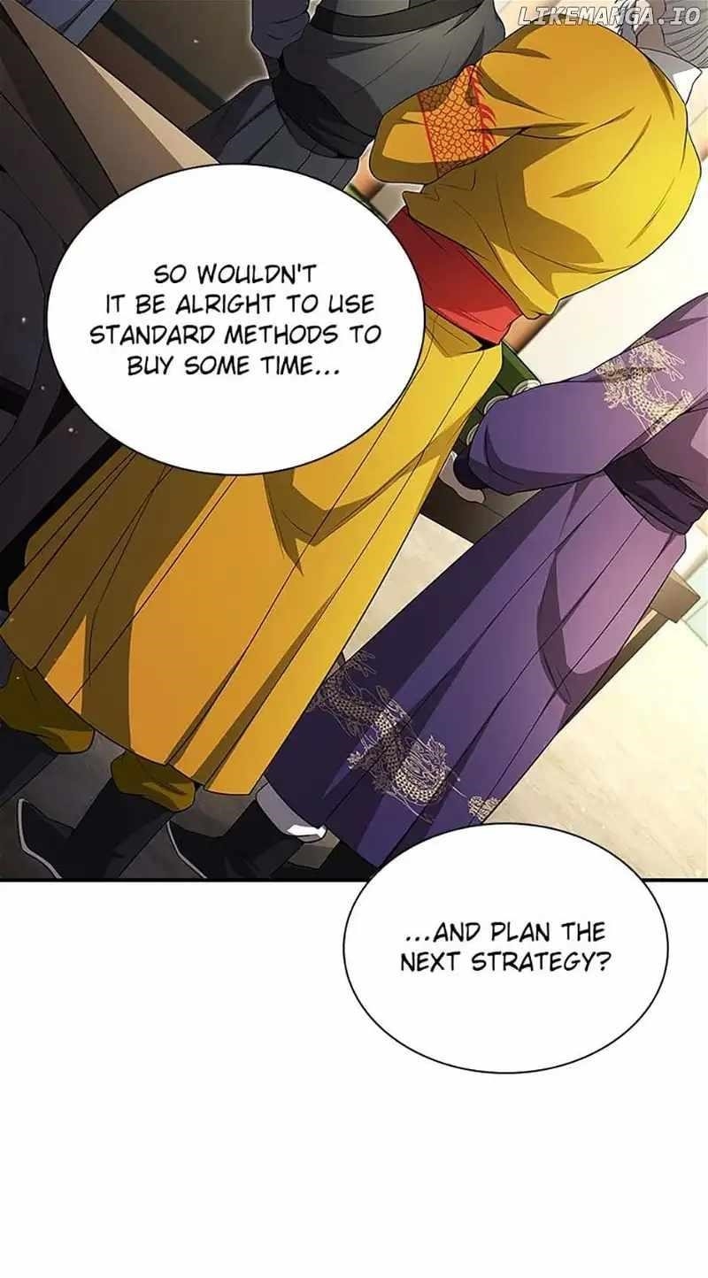 Storm Inn Chapter 135 - Page 32