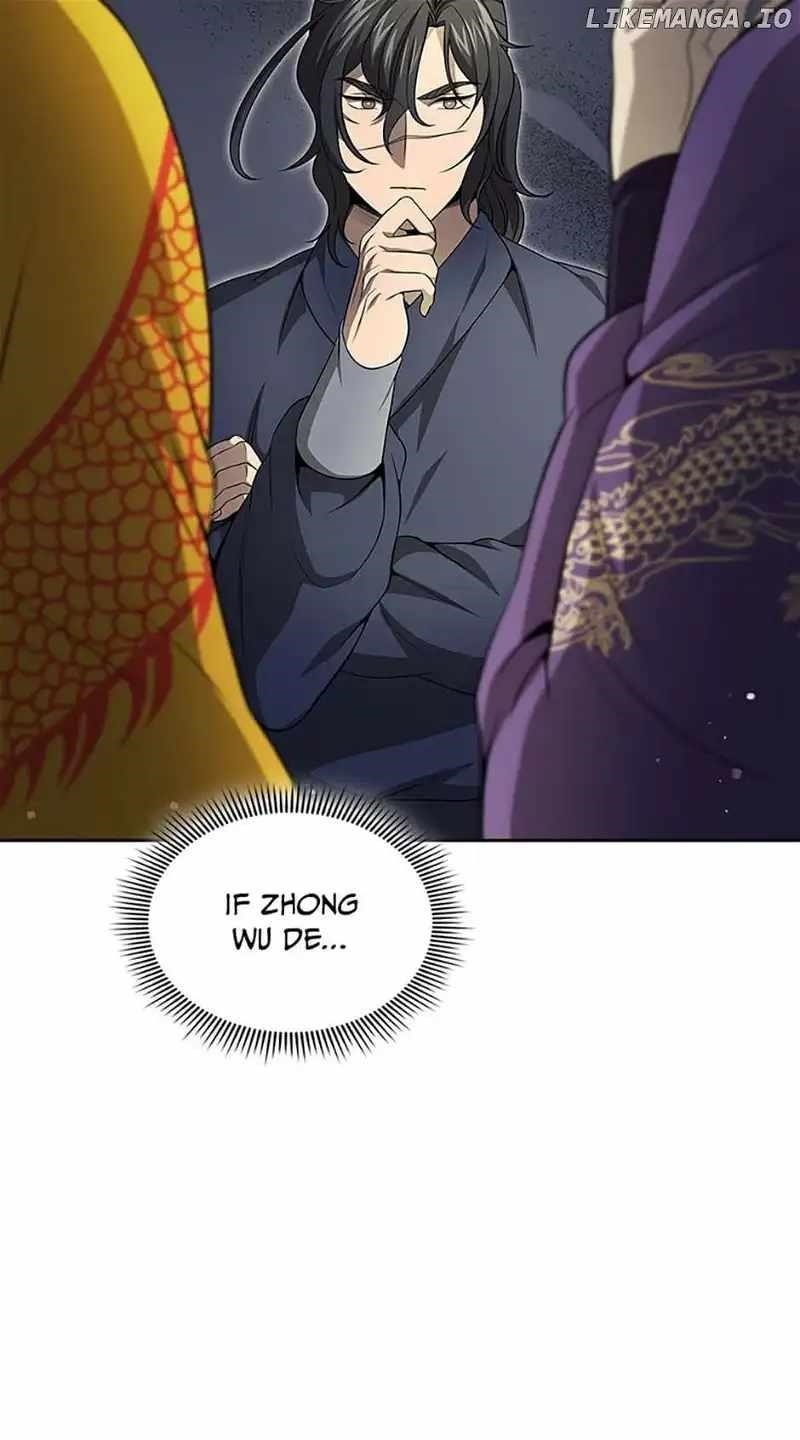 Storm Inn Chapter 135 - Page 35