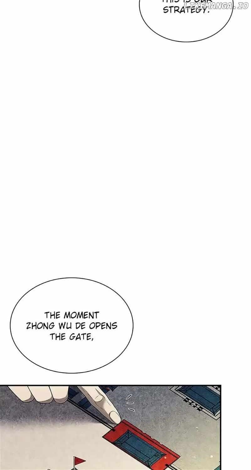 Storm Inn Chapter 135 - Page 41