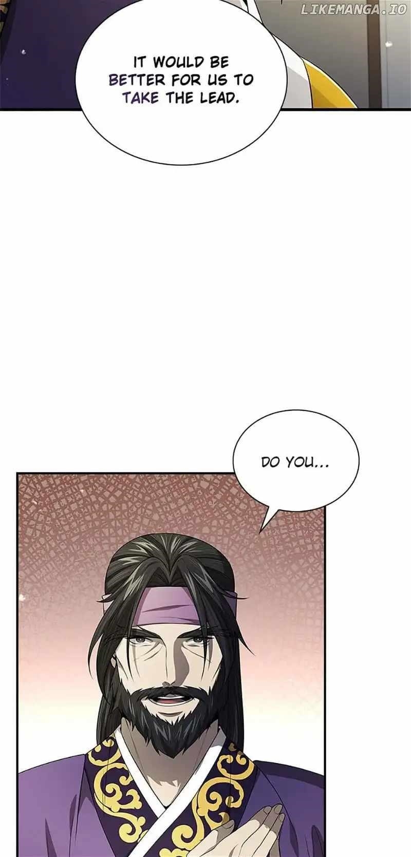 Storm Inn Chapter 135 - Page 46