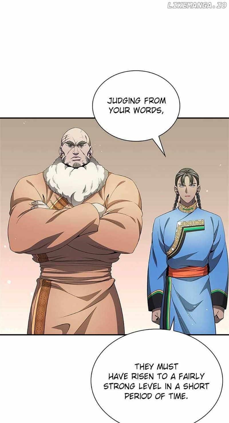 Storm Inn Chapter 136 - Page 41