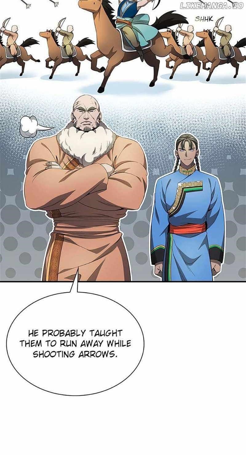 Storm Inn Chapter 136 - Page 45