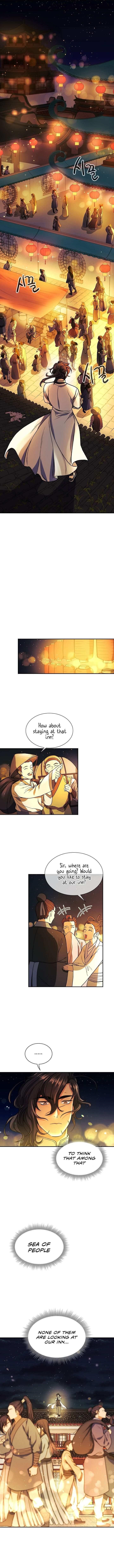 Storm Inn Chapter 15 - Page 1